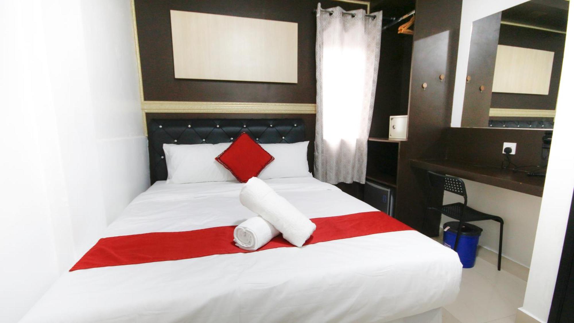 Red Velvet Inn Bukit Bintang Kuala Lumpur Exterior foto